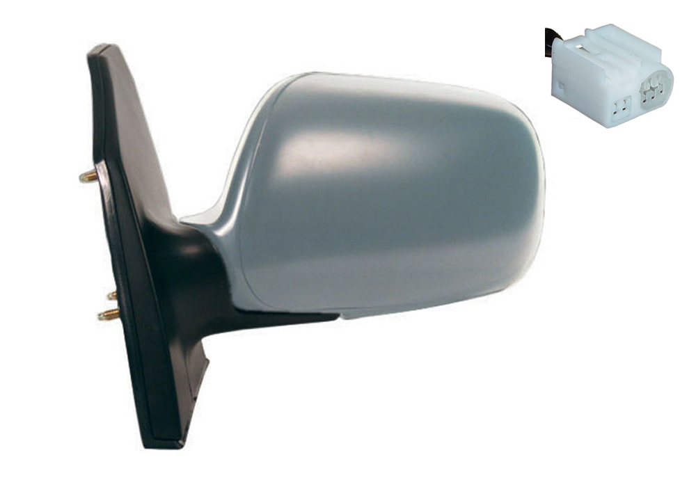 ALKAR Sidespejl 6129261 venstre for TOYOTA