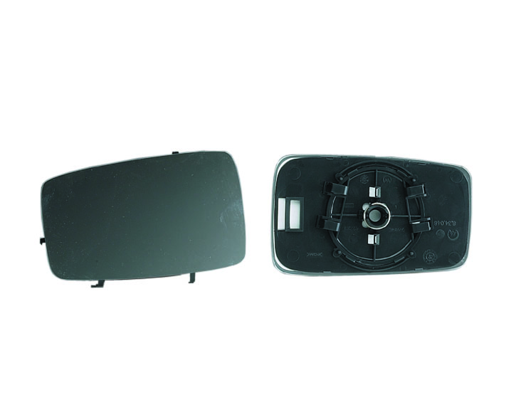 ALKAR Spejlglas, udvendig spejl 6402098 højre for SEAT