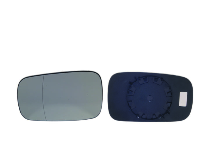 ALKAR Spejlglas, udvendig spejl 6402229 højre for RENAULT