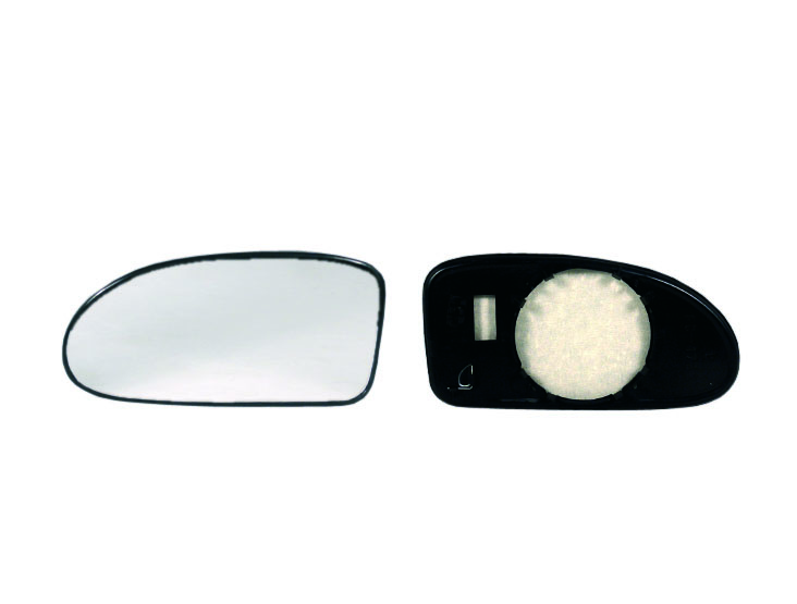ALKAR Spejlglas, udvendig spejl 6411399 venstre for FORD