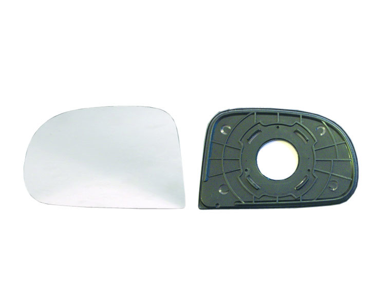 ALKAR Spejlglas, udvendig spejl 6402621 højre for HYUNDAI