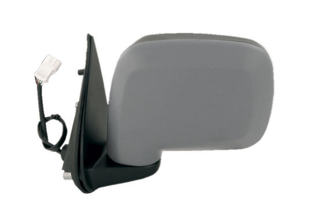ALKAR Sidespejl 6121552 venstre for NISSAN