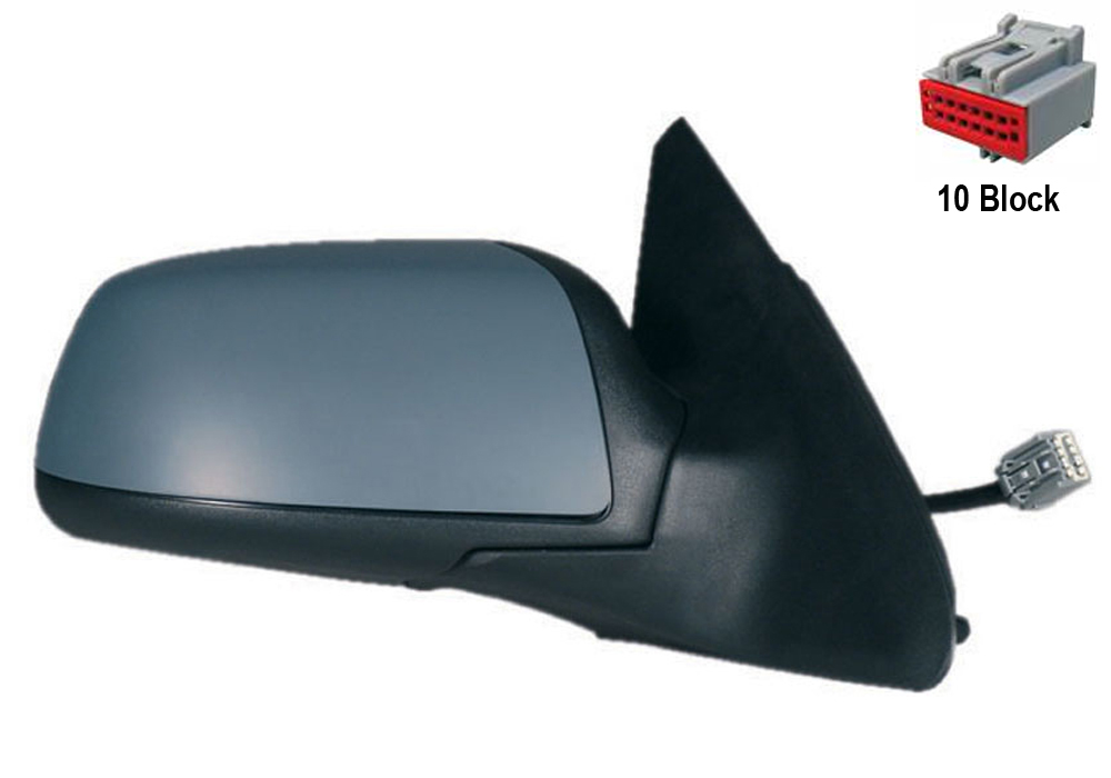 ALKAR Sidespejl 6128378 højre for FORD