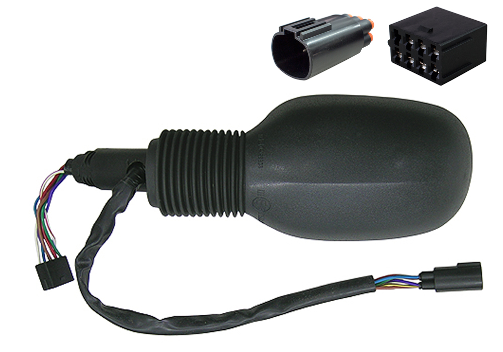 ALKAR Sidespejl 6129382 højre for FORD