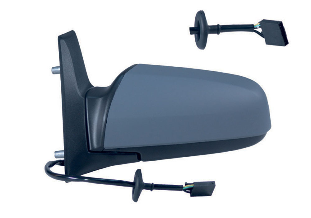 ALKAR Sidespejl 6101441 venstre for OPEL