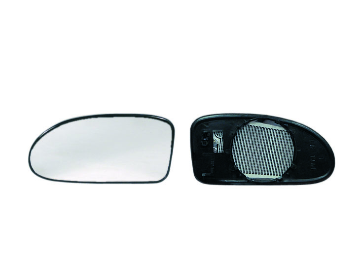 ALKAR Spejlglas, udvendig spejl 6481399 venstre for FORD