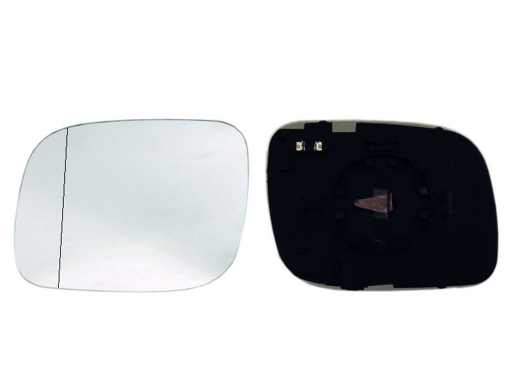ALKAR Spejlglas, udvendig spejl 6471122 venstre for VW