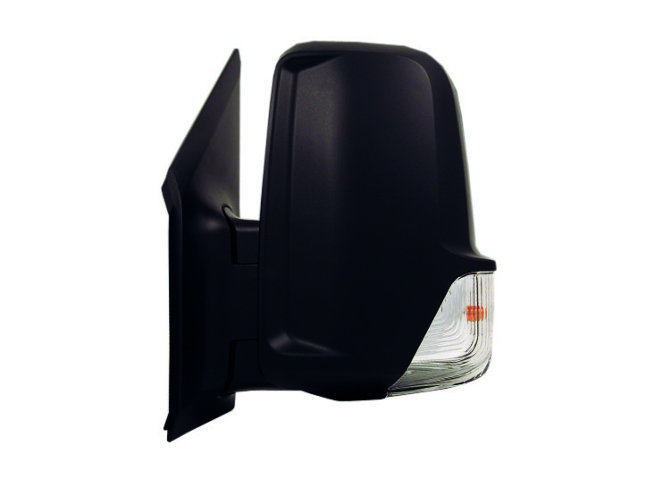 ALKAR Sidespejl 9225994 venstre for FIAT MERCEDES-BENZ VW