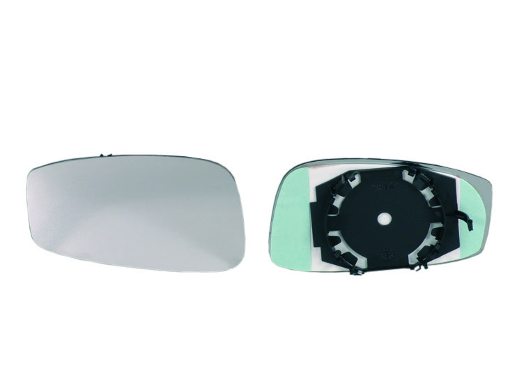 ALKAR Spejlglas, udvendig spejl 6401931 venstre for LANCIA FIAT