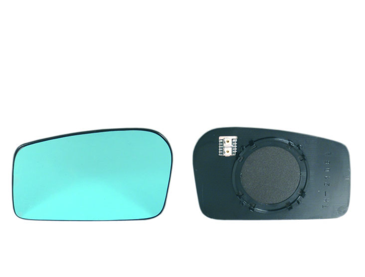 ALKAR Spejlglas, udvendig spejl 6431357 venstre for CITROËN FIAT PEUGEOT