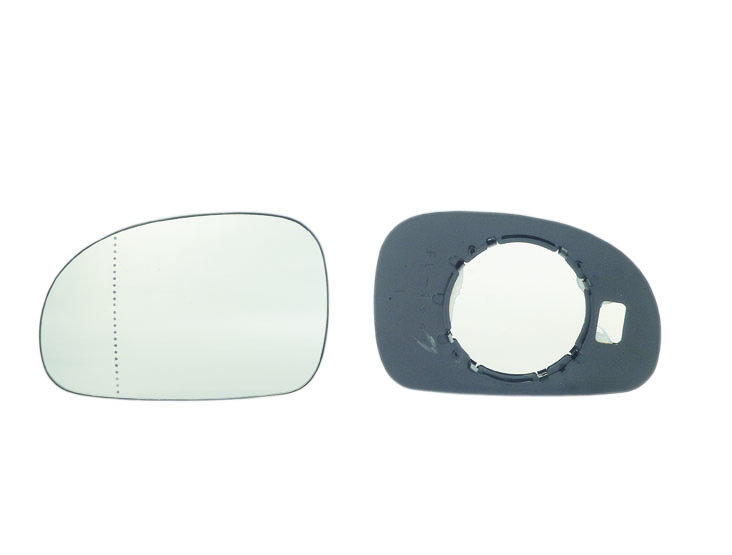 ALKAR Spejlglas, udvendig spejl 6402299 højre for PEUGEOT