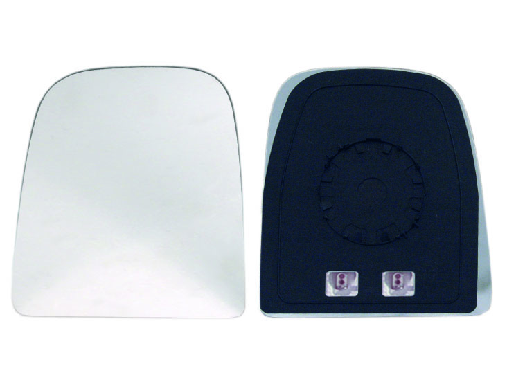 ALKAR Spejlglas, udvendig spejl 6431249 venstre for IVECO