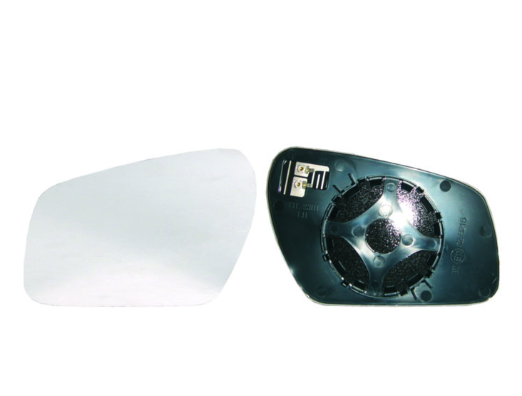 ALKAR Spejlglas, udvendig spejl 6411392 venstre for FORD