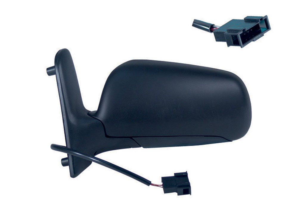 ALKAR Sidespejl 6139800 venstre for SEAT VW