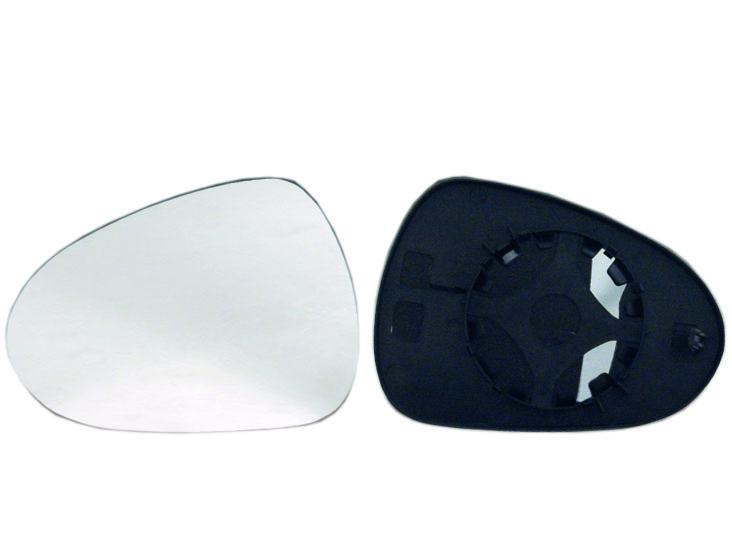 ALKAR Spejlglas, udvendig spejl 6402803 højre for SEAT