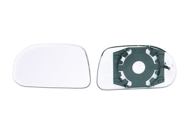 ALKAR Spejlglas, udvendig spejl 6401499 venstre for FIAT