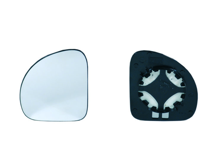 ALKAR Spejlglas, udvendig spejl 6401367 venstre for FIAT