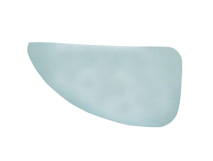 ALKAR Spejlglas, udvendig spejl 6451367 venstre for FIAT