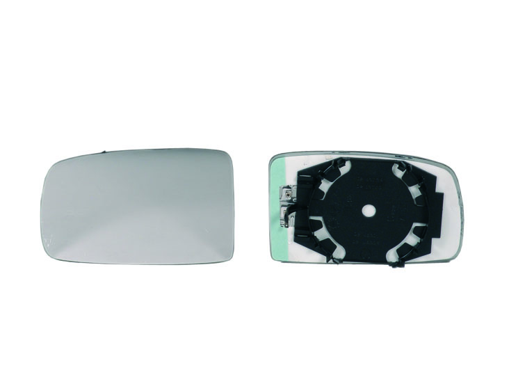 ALKAR Spejlglas, udvendig spejl 6431014 venstre for FIAT