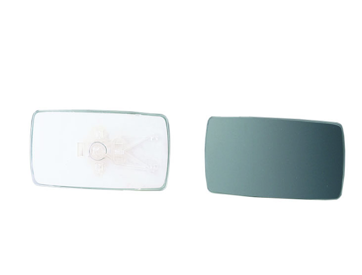 ALKAR Spejlglas, udvendig spejl 6402397 højre for FORD