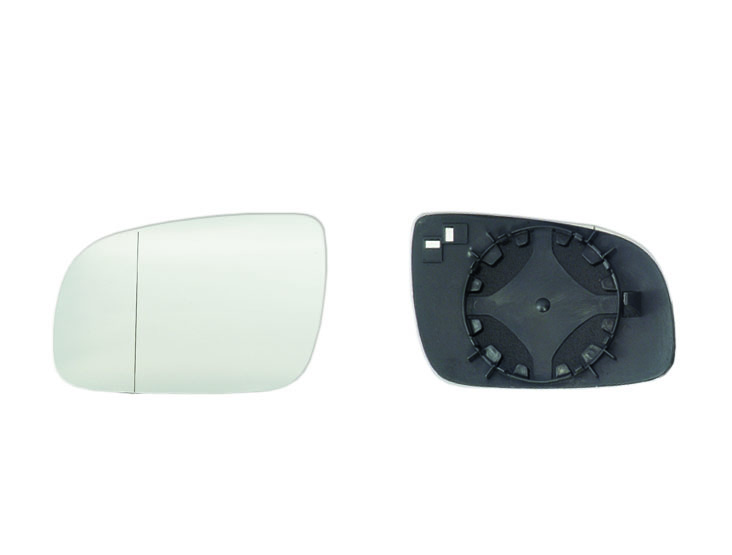 ALKAR Spejlglas, udvendig spejl 6471109 venstre for VW