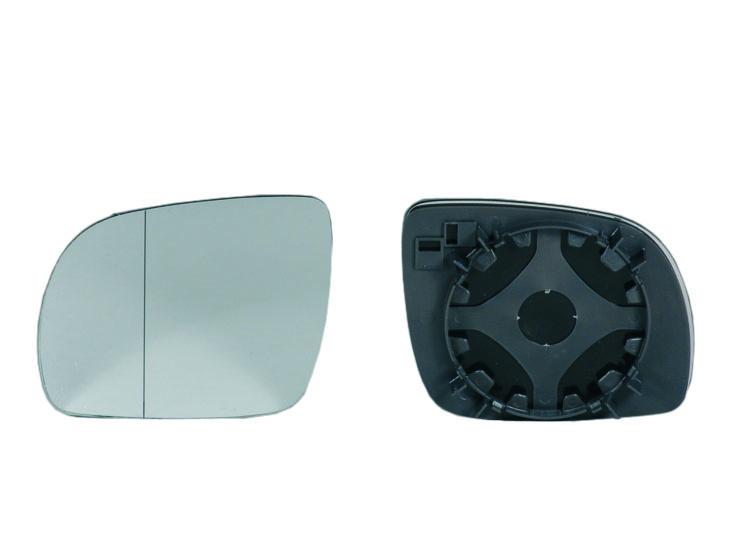 ALKAR Spejlglas, udvendig spejl 6471157 venstre for SEAT VW