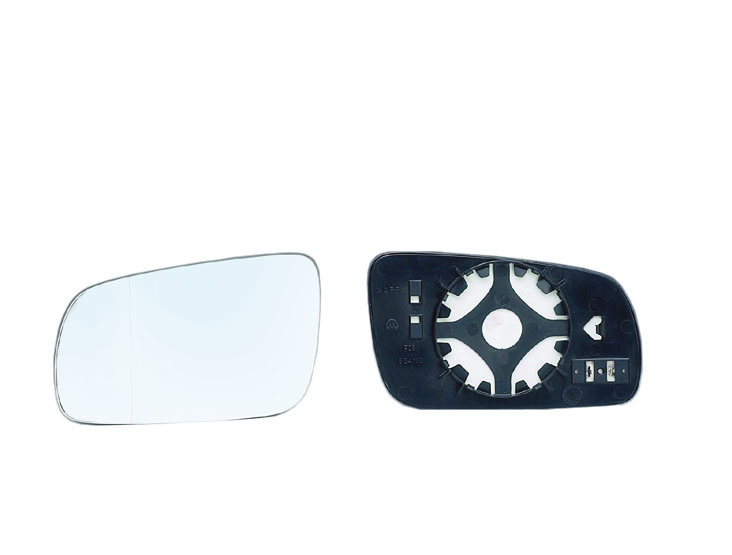 ALKAR Spejlglas, udvendig spejl 6451127 venstre for VW