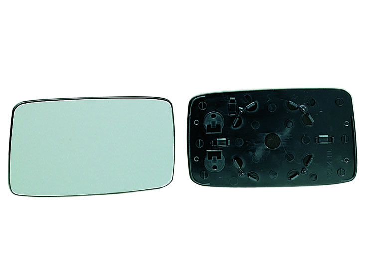 ALKAR Spejlglas, udvendig spejl 6401125 venstre for VW