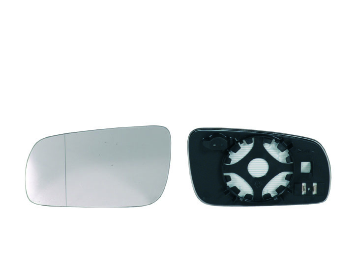 ALKAR Spejlglas, udvendig spejl 6426521 højre for SKODA