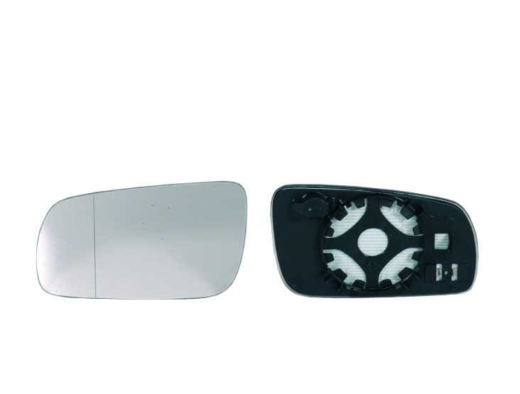 ALKAR Spejlglas, udvendig spejl 6471521 venstre for SKODA