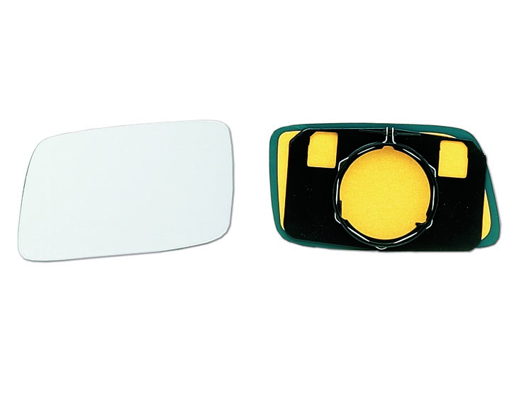 ALKAR Spejlglas, udvendig spejl 6402222 højre for RENAULT