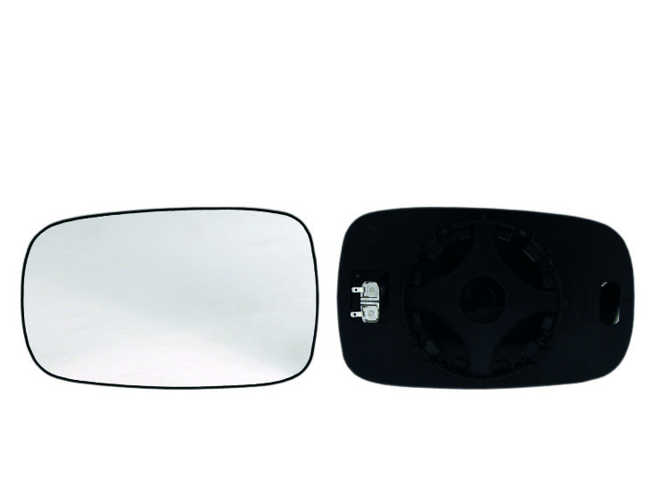 ALKAR Spejlglas, udvendig spejl 6433228 højre for RENAULT
