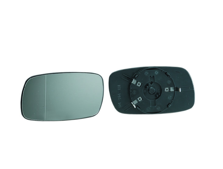 ALKAR Spejlglas, udvendig spejl 6401436 venstre for OPEL