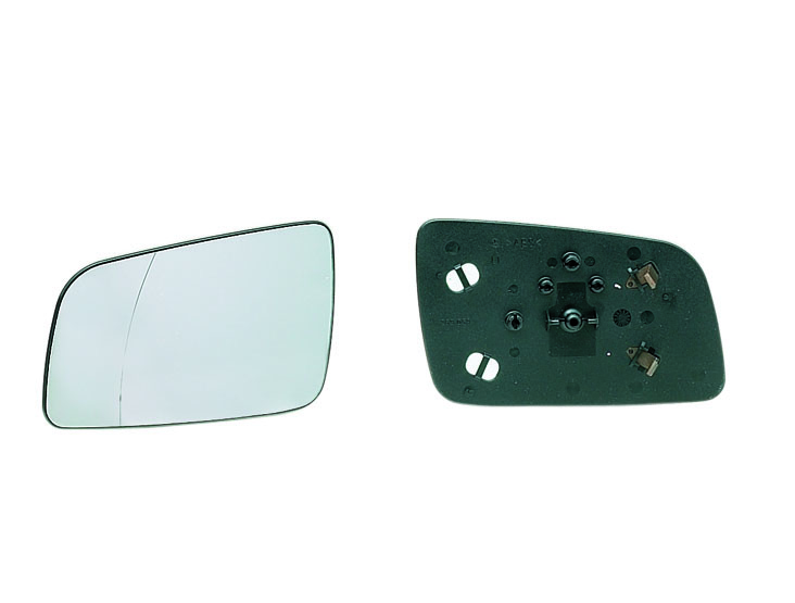 ALKAR Spejlglas, udvendig spejl 6401437 venstre for OPEL