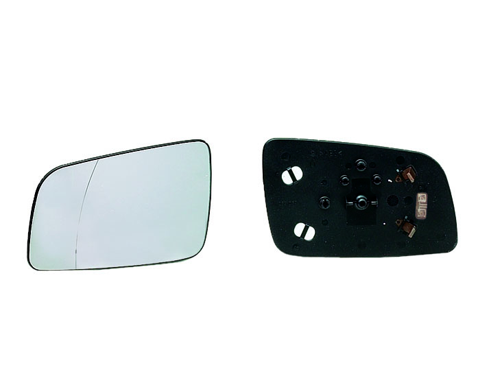 ALKAR Spejlglas, udvendig spejl 6426437 højre for OPEL