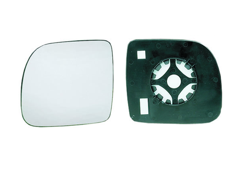 ALKAR Spejlglas, udvendig spejl 6401156 venstre for RENAULT