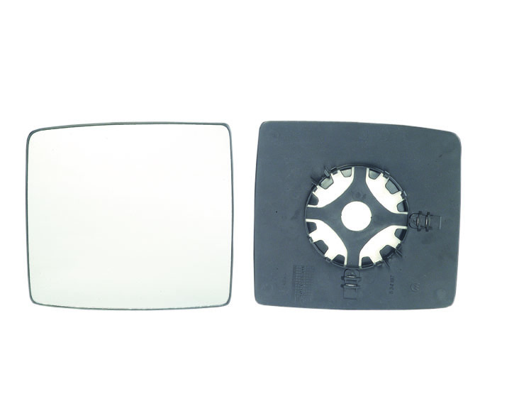 ALKAR Spejlglas, udvendig spejl 6401421 venstre for OPEL
