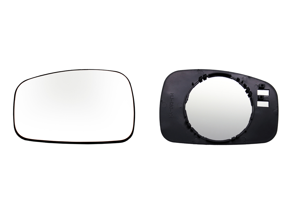 ALKAR Spejlglas, udvendig spejl 6401280 venstre for PEUGEOT