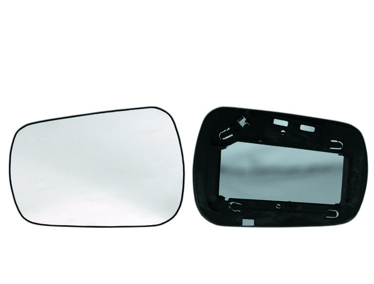 ALKAR Spejlglas, udvendig spejl 6401387 venstre for FORD