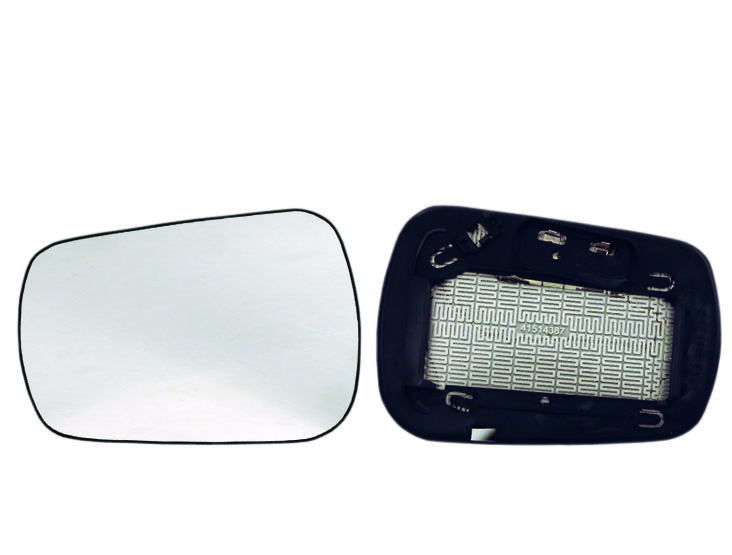 ALKAR Spejlglas, udvendig spejl 6471387 venstre for FORD