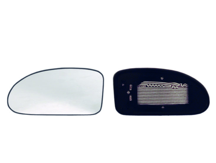ALKAR Spejlglas, udvendig spejl 6471399 venstre for FORD