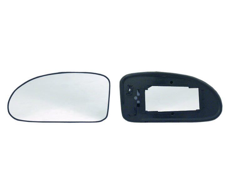 ALKAR Spejlglas, udvendig spejl 6401399 venstre for FORD