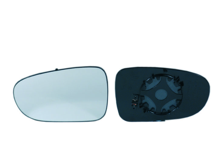ALKAR Spejlglas, udvendig spejl 6471130 venstre for VW