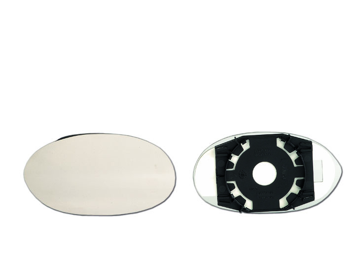 ALKAR Spejlglas, udvendig spejl 6402482 højre for LANCIA