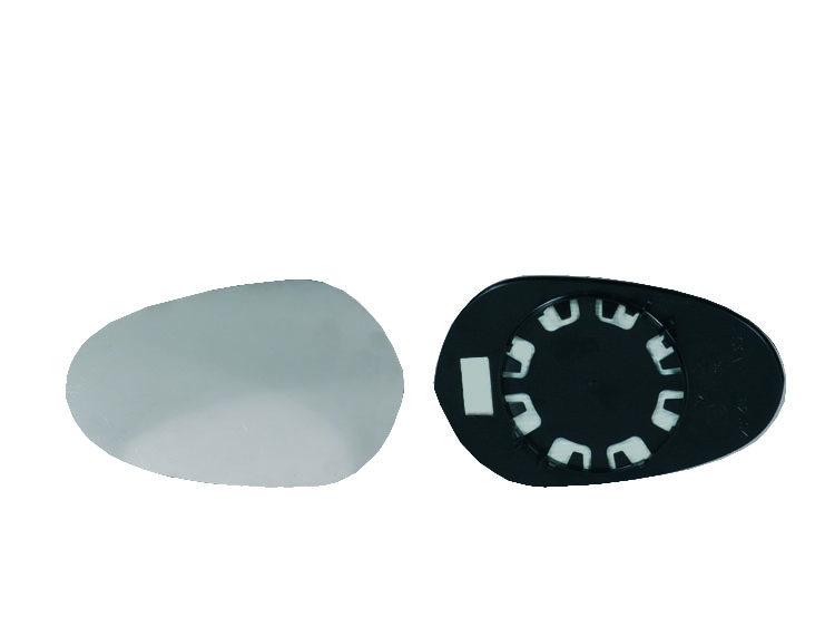 ALKAR Spejlglas, udvendig spejl 6403523 højre for LANCIA