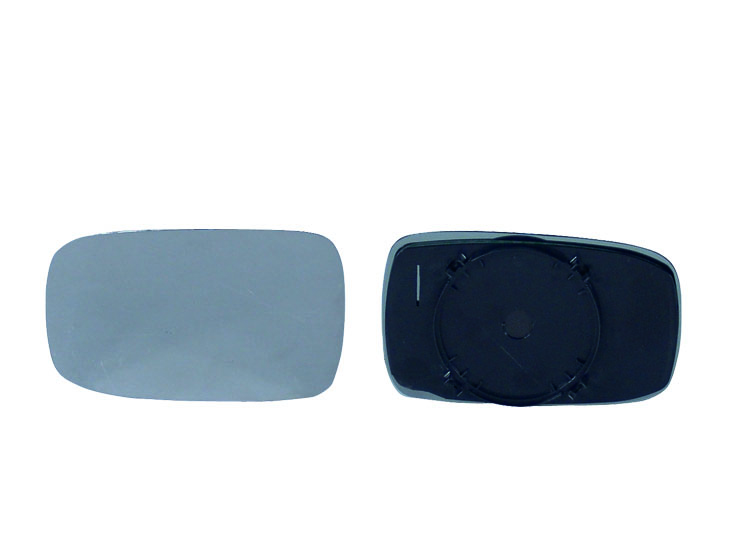 ALKAR Spejlglas, udvendig spejl 6402409 højre for FORD