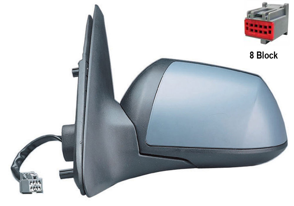 ALKAR Sidespejl 6125377 venstre for FORD