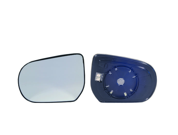 ALKAR Spejlglas, udvendig spejl 6426546 højre for FORD