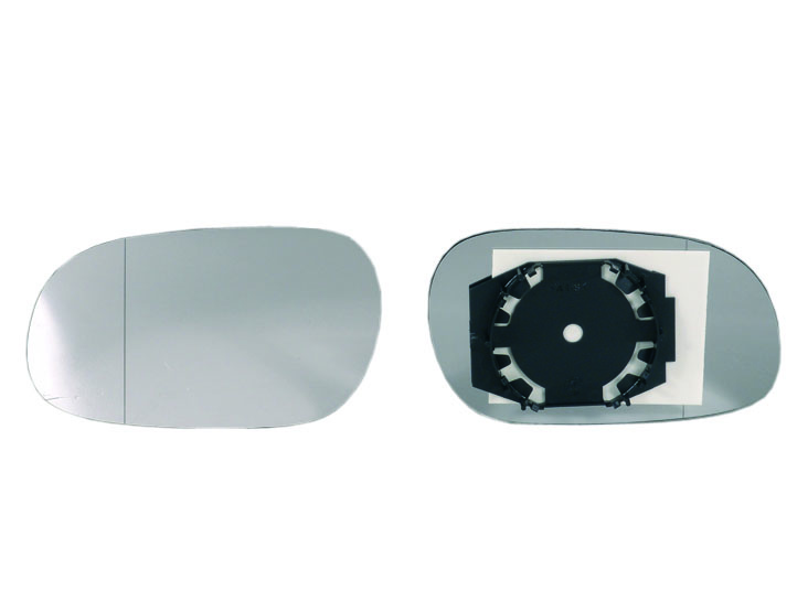 ALKAR Spejlglas, udvendig spejl 6451528 venstre for MITSUBISHI