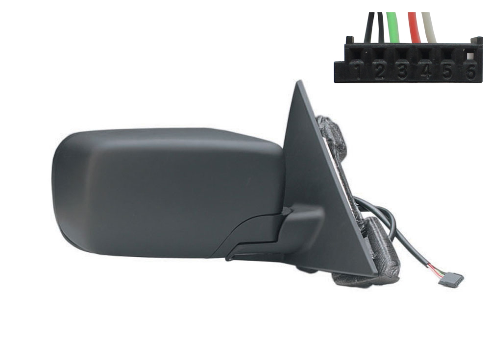 ALKAR Sidespejl 6152849 højre for BMW